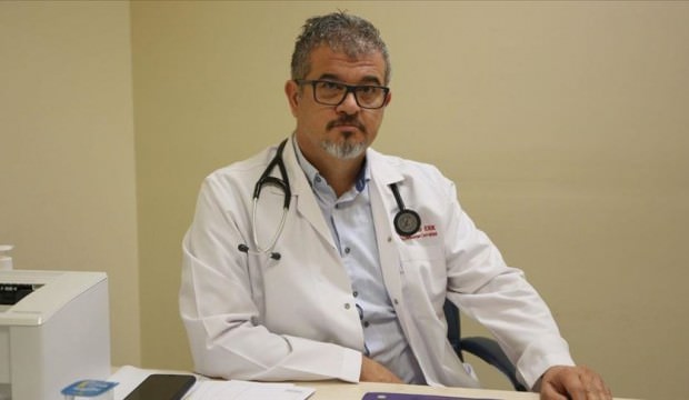 Engelli doktor baba, oğlunu kaybettiği hastalığın cerrahı oldu