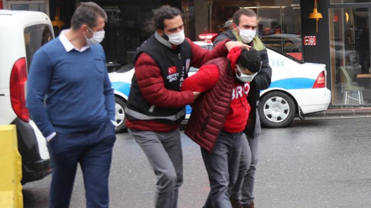 Engelli genci öldüresiye döven 'Delikanlı' Fırat durmuyor! Aranırken kavgada yakalandı