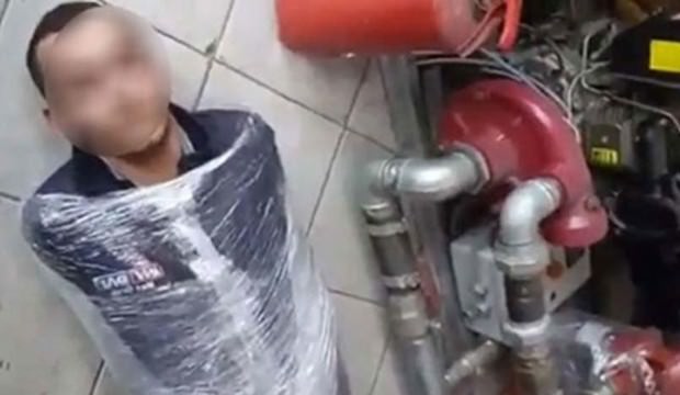 Engelli genci streçle saran sanıklar: Kendi istedi