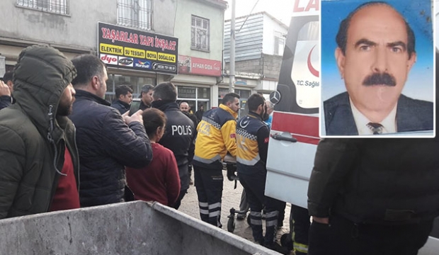 Enkaz altında kaldı! 3 gün sonra fark edildi