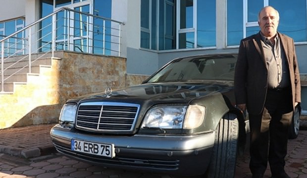 Erbakan'ın aracını değerinin üç katı verseler de satmıyor