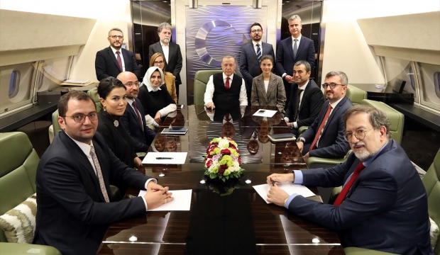 Erdoğan: Asla ateşkes ilan etmeyiz