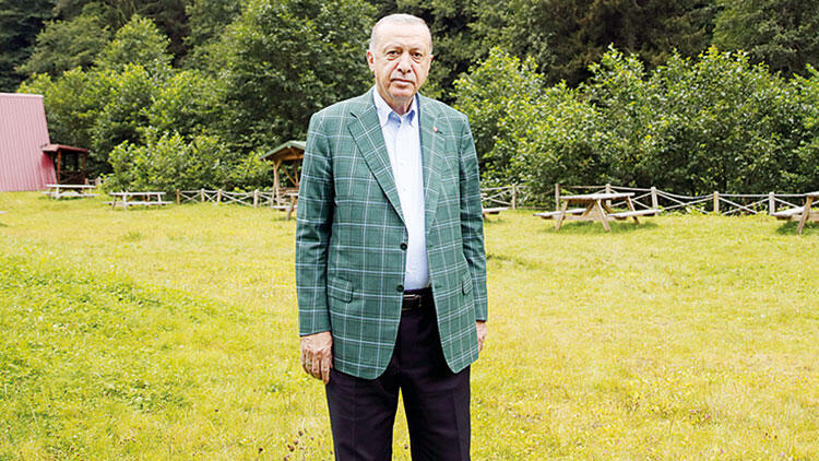 Erdoğan Ayder'de: Kimse kusura bakmasın, kaçaklar yıkılacak