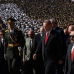 Erdoğan'dan Anıtkabir ziyaretin 'Barış Pınarı Harekatı' mesajı