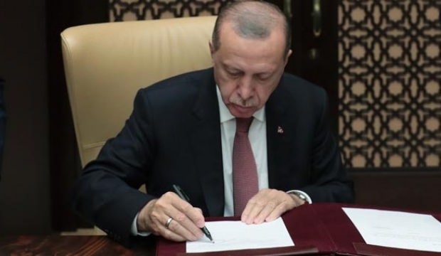 Erdoğan imzaladı! Ahmet Misbah Demircan'a yeni görev