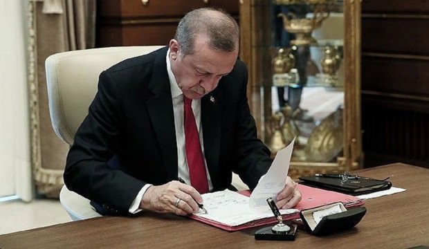 Erdoğan imzaladı! Milli Eğitim ve Rekabet Kurulu'nda yeni atamalar