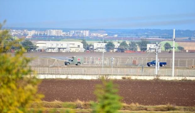Erdoğan'ın resti sonrası İncirlik'te dikkat çeken görüntüler