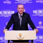 Erdoğan 'Onun gibi cesuru az bulunur' derken boğazı düğümlendi