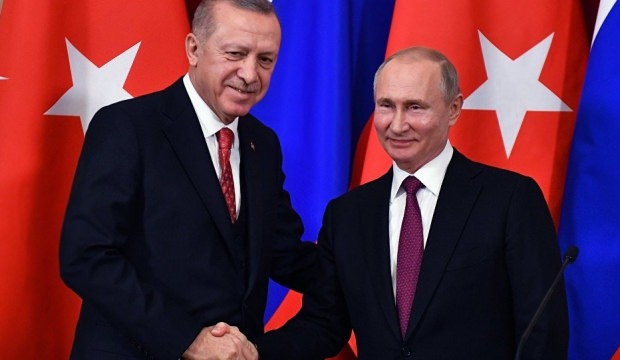 Erdoğan-Putin görüşmesinin tarihi belli oldu