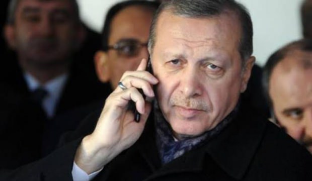 Erdoğan, Somali lideri Farmajo ile görüştü