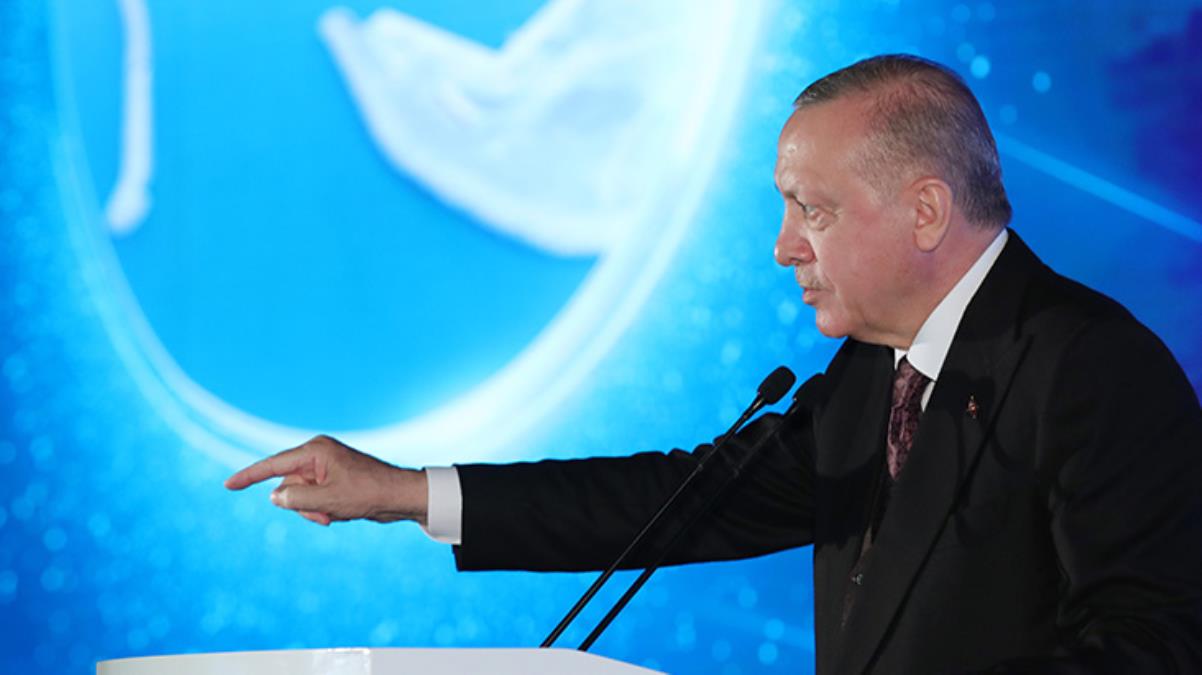 Erdoğan tüm detaylarıyla anlattı: Karadeniz'de bulunan 540 milyar metreküplük gaz 3 aşamada çıkarılacak