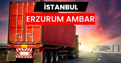 Erzurum Nakliyat Ambarı ile Ticaretin Güvenli Rotası
