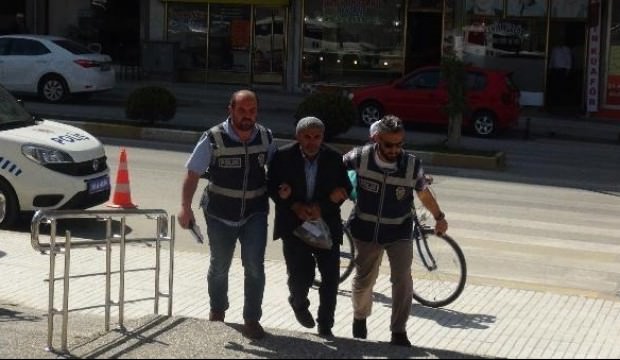Eşi yemek yapmadığı balyozla öldürdü!