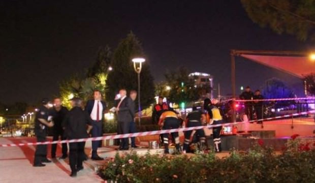 Eşinin önünde hakaret edildi, sonrası korkunç
