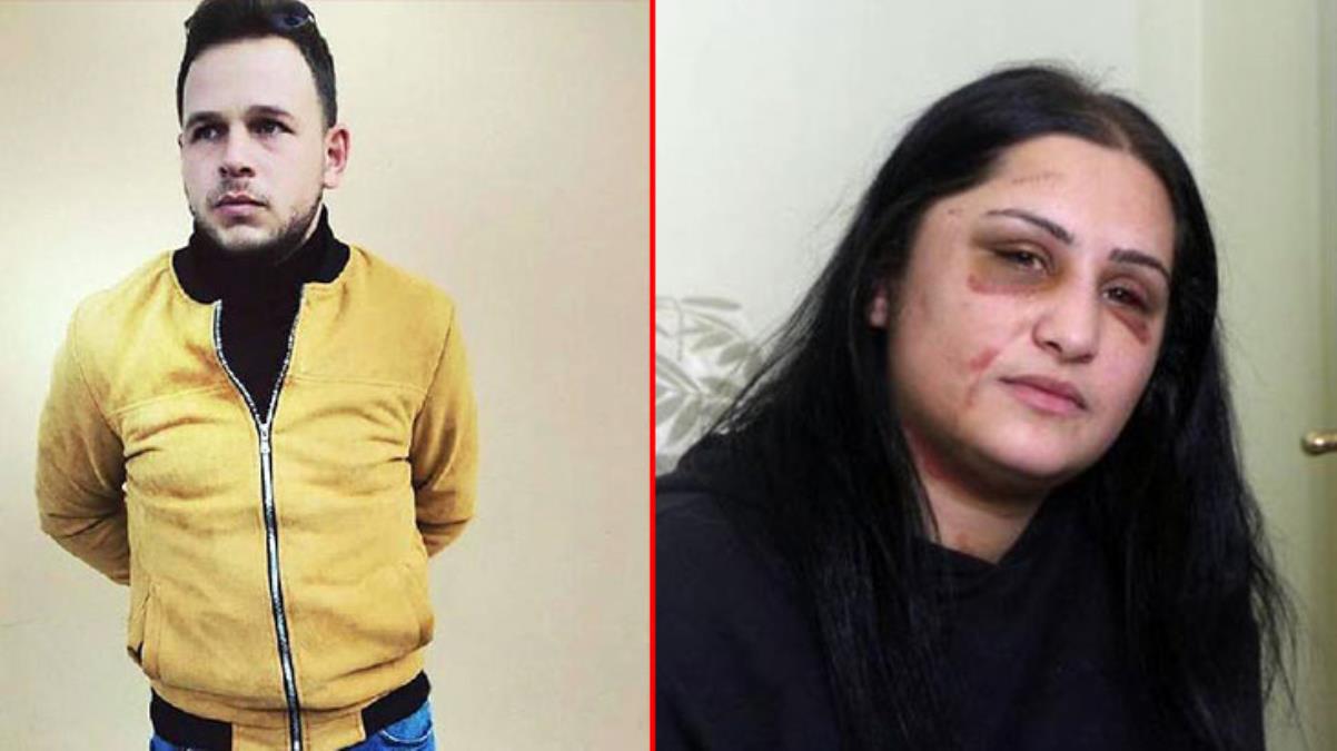 Eski eşi tarafından sokak ortasında acımasızca dövülen kadın, korkunç anları anlattı