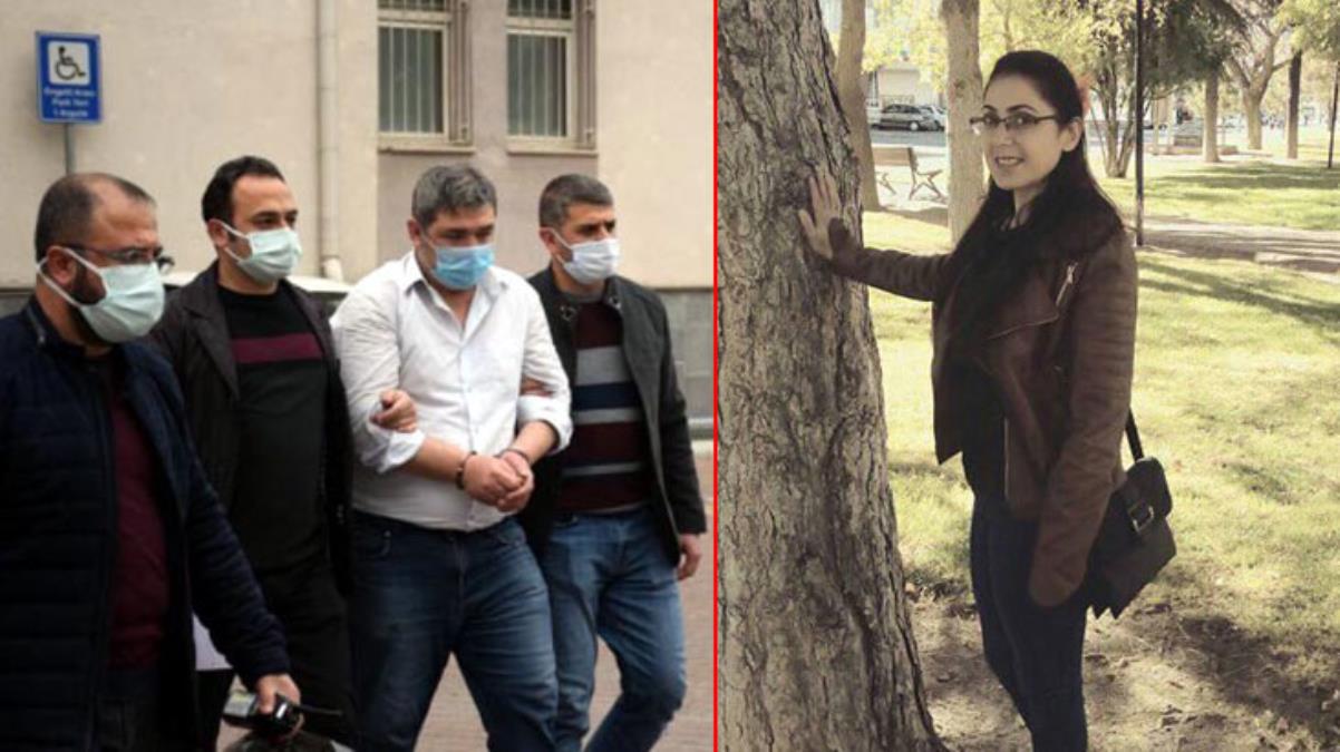 Eski eşini 30 bıçak darbesiyle öldüren cani, cinayetin ardından çiğ köfte yiyip nargile içmiş
