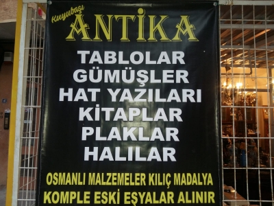 Eski Kitap Alanlar