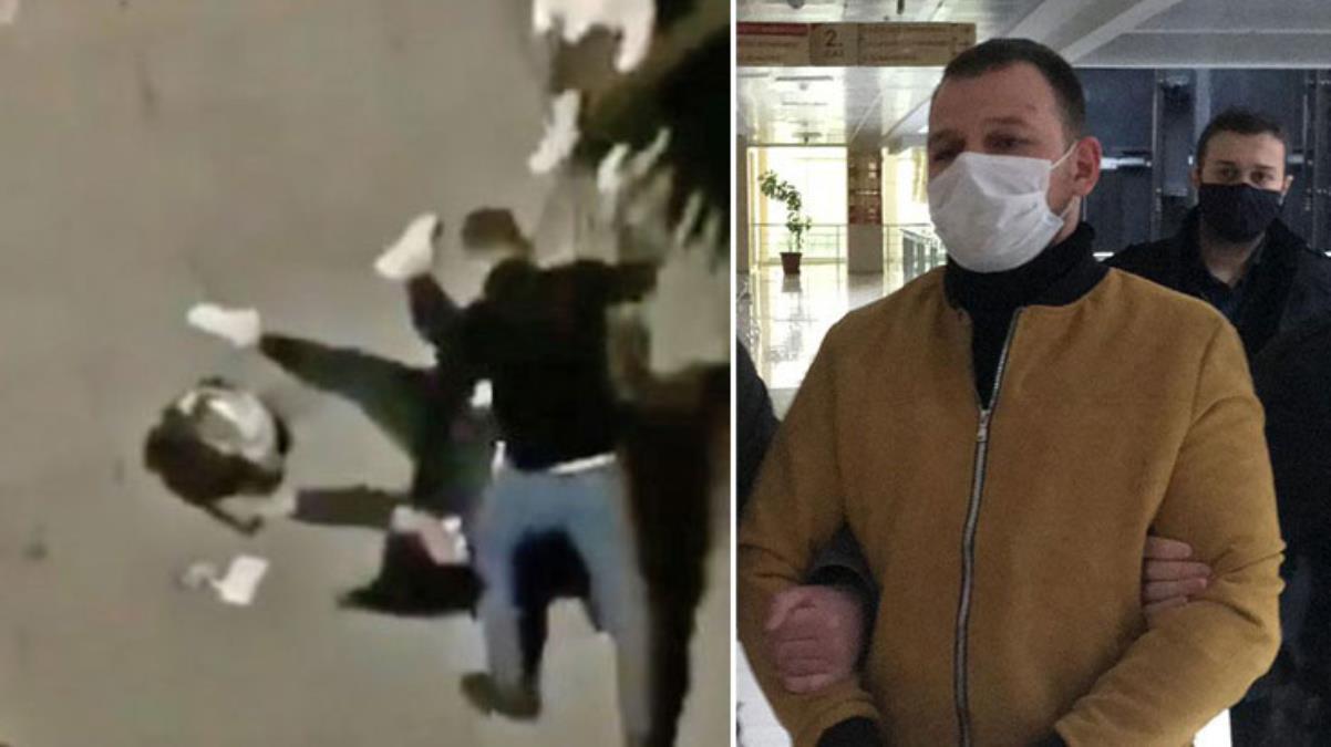 Eski kocasının dövdüğü kadını görenler kan donduran olayı anlattı: Küçük kız 'annem öldü' diye bağırıyordu