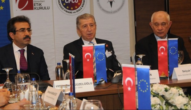 Eski Meclis Başkanı Köksal Toptan korkuttu