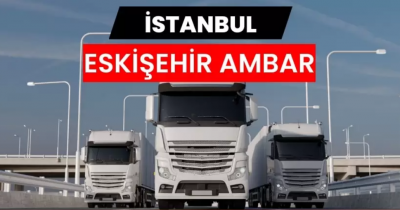 Eskişehir Ambar Hizmetlerinde Modern Taşıma Deneyimi