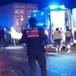 Eskişehir'de feci kaza: 5’i çocuk 8 yaralı