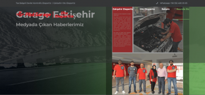 Eskişehir Oto Ekspertiz Merkezi