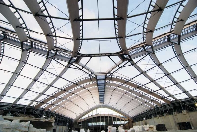 ETFE Çatı Sistemleri Nedir?