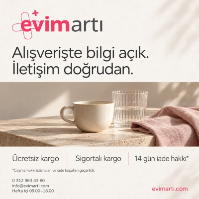 Evimarti ile ev alışverişinde ürün kadar muhatap da önemli