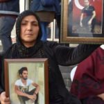 Evlat nöbetine bir anne daha katıldı