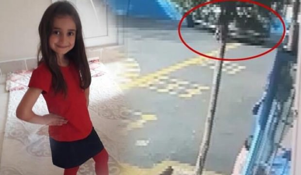 Eylül'e çarpan servis aracı sürücüsüne tutuklama talebi