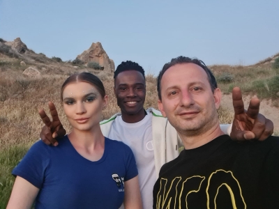 Eyüp Devran Kutlu Moda Fotoğrafçılığının Zorluklarını Anlattı