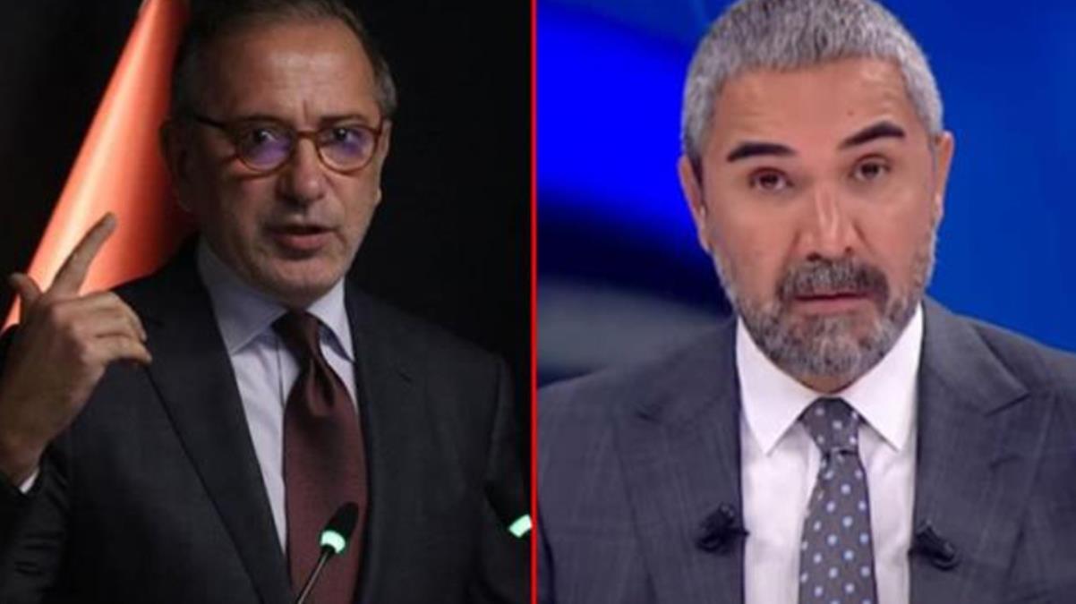 Fatih Altaylı'dan Sedat Peker'in hedefindeki Veyis Ateş'le ilgili yeni açıklama: Grup yönetimi izne yolladı, aklanır döner, aklanmaz gider