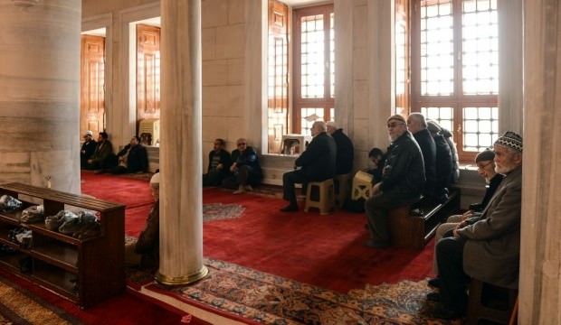 Fatih Camii kilise görünümünden kurtuldu