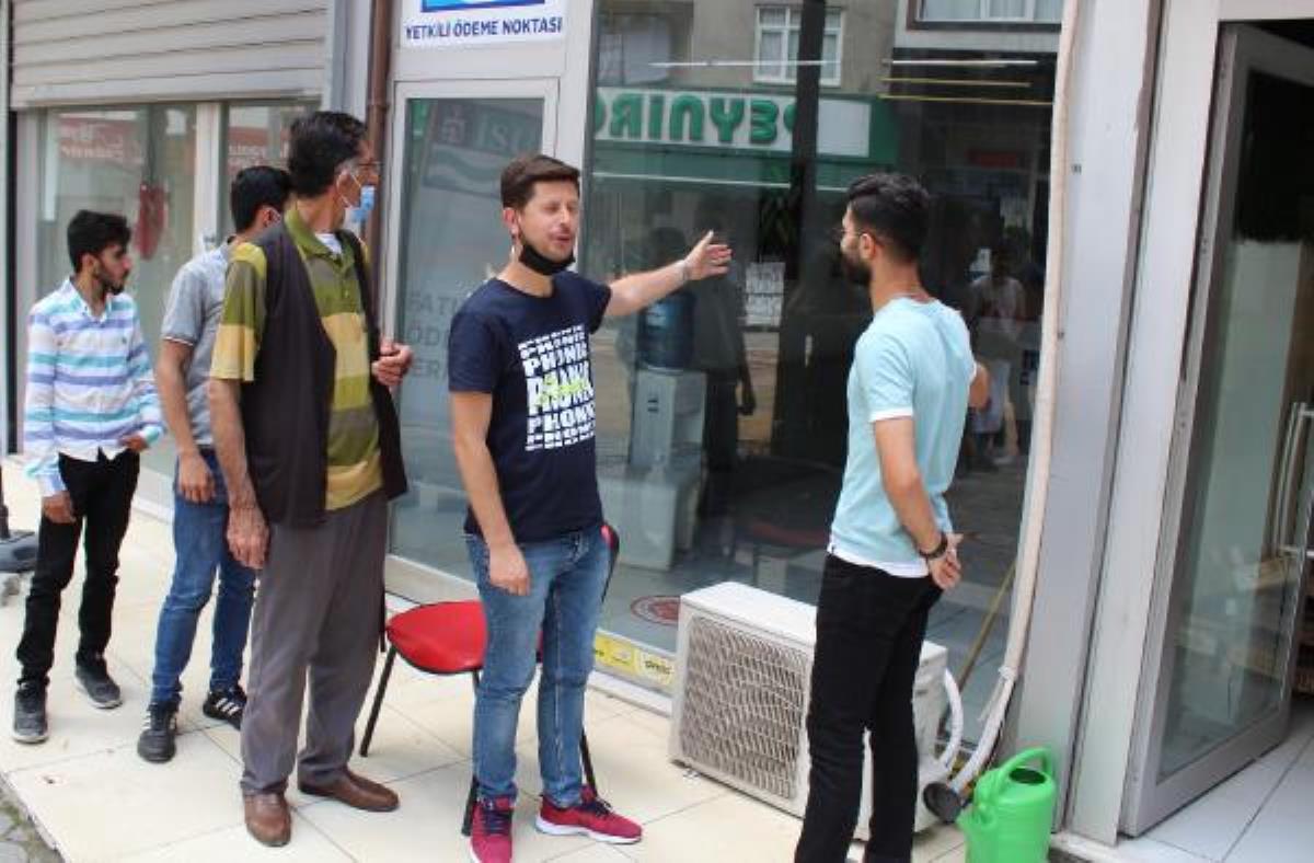 Fatura ödeme merkezinde yüzlerce kişi dolandırıldı