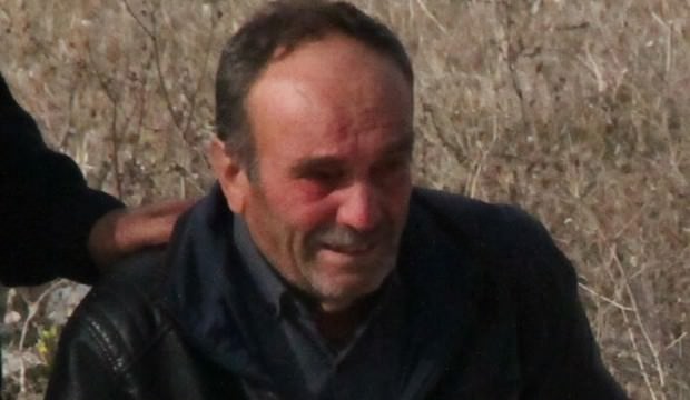 Feci olay! Görünce şoka girdi, gözyaşlarına boğuldu