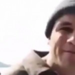 Felçli üç çocuk babasından duygulandıran konuşma