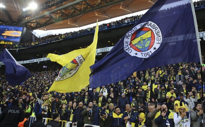 Fenerbahçeli taraftarlar, Trabzonspor maçına alınmayacak