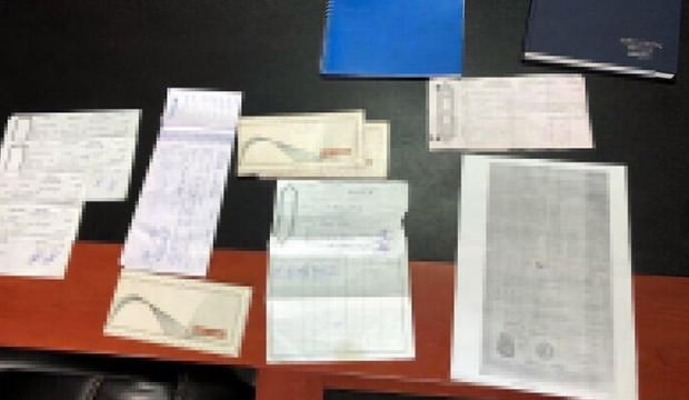 Fethiye'de tefecilik çetesi operasyonu: 21 gözaltı
