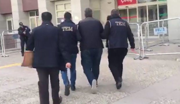 FETÖ'nün 'askeri mahrem yapılanması'na yönelik operasyon: 12 gözaltı