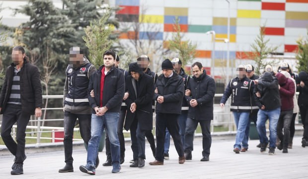 FETÖ'nün kritik isimleri yakalandı!