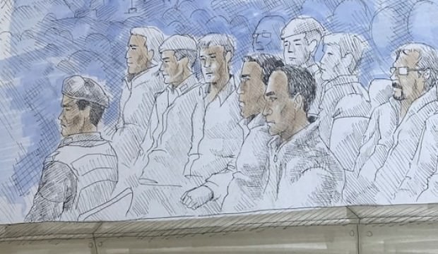 FETÖ'nün SAT'çılarına ceza yağdı