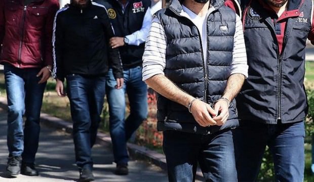 FETÖ'ye bir operasyon daha: 10 kişi yakalandı
