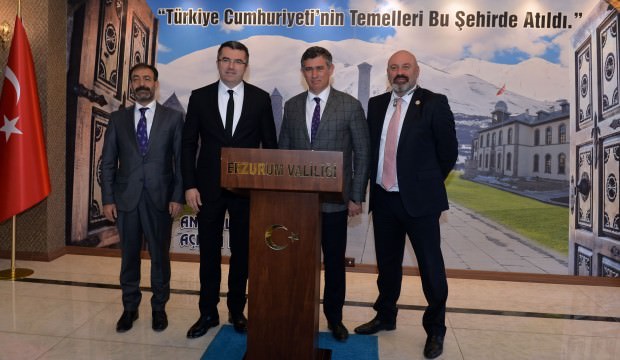 Feyzioğlu'dan çarpıcı F-35 çıkışı