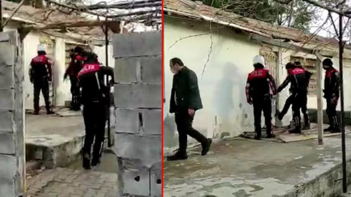 Fidye için kaçırılan Katarlı iş insanı ile arkadaşı operasyonla kurtarıldı