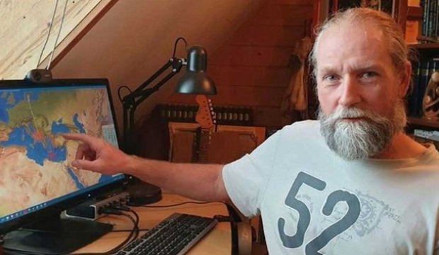 Frank Hoogerbeets uyardı! ‘Mart’ın ilk haftası büyük bir deprem olacak’