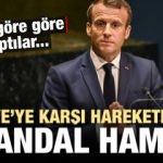 Fransa'dan YPG/PKK hamlesi! Türkiye'ye karşı harekete geçtiler