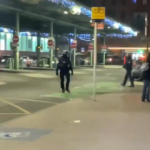 Fransız polisinin göstericilere orantısız güç kullanımı kamerada