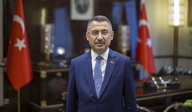 Fuat Oktay'dan Elazığ'daki depreme ilişkin paylaşım