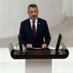 Fuat Oktay'dan HDP'li vekile ders gibi cevap!