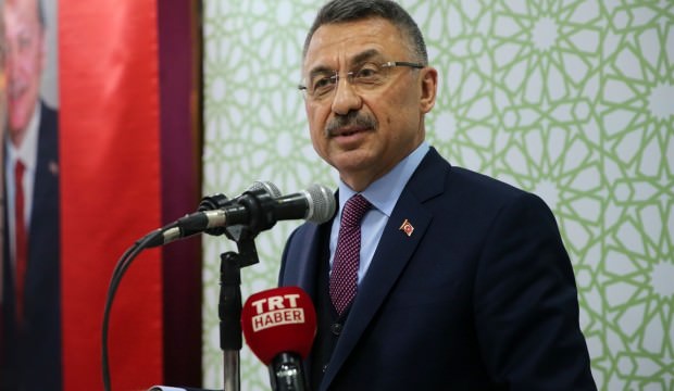 Fuat Oktay'dan kritik NATO çıkışı!